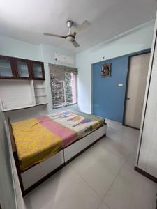 Bedroom Image of 1650 Sq.ft 3 BHK Apartment / Flat for rent in Reelicon Alpine Ridge, Baner Pune for Rs. 50000