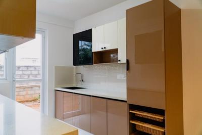 Kitchen Image of 2650 Sq.ft 4 BHK Villa for sale in SVS Silver Oaks, Bommasandra Bengaluru for Rs. 18500000
