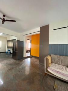 Hall Image of 1200 Sq.ft 2 BHK Apartment / Flat for rent in Banaswadi Bengaluru for Rs. 45000