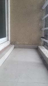 Balcony Image of 680 Sq.ft 1 BHK Apartment / Flat for sale in Gajra Bhoomi Gardenia 1, Kalamboli Navi Mumbai for Rs. 5500000