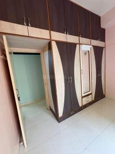 Bedroom Image of 610 Sq.ft 1 BHK Apartment / Flat for rent in Warje Pune for Rs. 21000