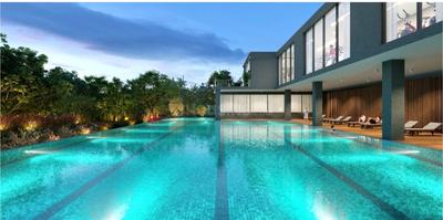 Image of 1509 Sq.ft 3 BHK Apartment / Flat for sale in Godrej Splendour, K R Puram, Bengaluru for Rs. 16500000