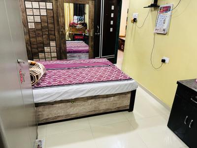 Bedroom Image of 690 Sq.ft 1 BHK Apartment / Flat for sale in Dombivli East Thane for Rs. 4000000