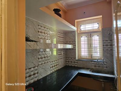 Kitchen Image of 700 Sq.ft 2 BHK Independent House for rent in North Shastri Nagar Patna for Rs. 8000