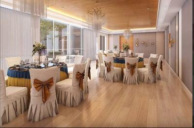 Hall Image of 750 Sq.ft 2 BHK Apartment / Flat for sale in Rustomjee Bella Wing A And B, Bhandup West Mumbai for Rs. 11790000