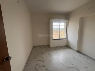 Bedroom Image of 1406 Sq.ft 3 BHK Apartment / Flat for sale in Tech D, Bhugaon Pune for Rs. 9800000