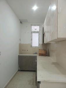 Kitchen Image of 1500 Sq.ft 3 BHK Apartment / Flat for sale in Ambesten Twin Chalet, Noida Extension Greater Noida for Rs. 6100350