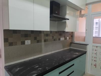 Kitchen Image of 970 Sq.ft 2 BHK Apartment / Flat for rent in Eden Park At The Prestige City, Sarjapur Bengaluru for Rs. 42000