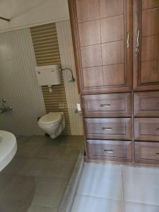Bathroom Image of 2250 Sq.ft 4 BHK Independent House for sale in Bakrol Anand for Rs. 13500000