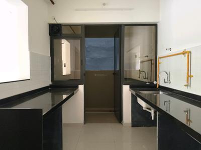 Kitchen Image of 1136 Sq.ft 2.5 BHK Apartment / Flat for sale in Shapoorji Pallonji Vanaha, Bavdhan Pune for Rs. 9600000