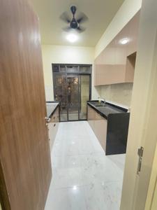 Kitchen Image of 960 Sq.ft 2 BHK Apartment / Flat for sale in Thane West Thane for Rs. 15000000