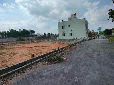 Image of 850 Sq.ft 2 BHK Villa for sale in Jigani, Bengaluru for Rs. 5900000