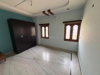 Bedroom Image of 1200 Sq.ft 2 BHK Independent House for rent in Vanasthalipuram Hyderabad for Rs. 12500