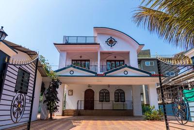 Image of 3767 Sq.ft 6 BHK Villa for rent in Nerul, Goa for Rs. 300000
