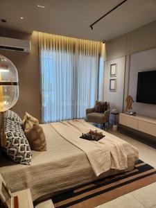Bedroom Image of 3380 Sq.ft 4.5 BHK Apartment / Flat for sale in Affinity Belgravia, Bir Chhat Mohali for Rs. 33462000