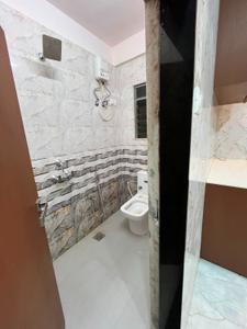 Bathroom Image of 795 Sq.ft 2 BHK Apartment / Flat for sale in Maithili The Trellis, Kopar Khairane Navi Mumbai for Rs. 28000000