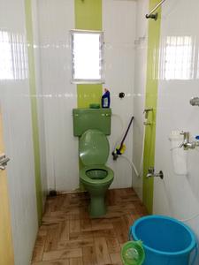 Common Bathroom Image of 1205 Sq.ft 3 BHK Apartment / Flat for sale in Bramhapur Kolkata for Rs. 5000000
