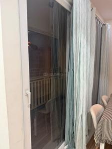 Bedroom Image of 1504 Sq.ft 2 BHK Apartment / Flat for rent in Pacifica Hillcrest, Financial District Hyderabad for Rs. 55000