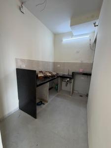 Kitchen Image of 501 Sq.ft 1 BHK Apartment / Flat for sale in Siddha Sky, Sion Mumbai for Rs. 13500000