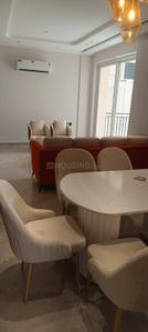 Living Room Image of 1805 Sq.ft 3 BHK Apartment / Flat for sale in Sector 20 Panchkula for Rs. 12700000