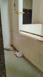 Kitchen Image of 850 Sq.ft 2 BHK Apartment / Flat for rent in Shreeji Safal Icon, Manjalpur Vadodara for Rs. 12000