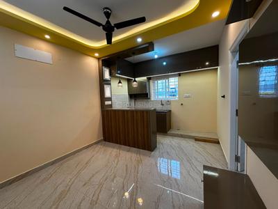 Bedroom Image of 500 Sq.ft 1 BHK Apartment / Flat for rent in BTM Layout 2nd Stage Bengaluru for Rs. 25000