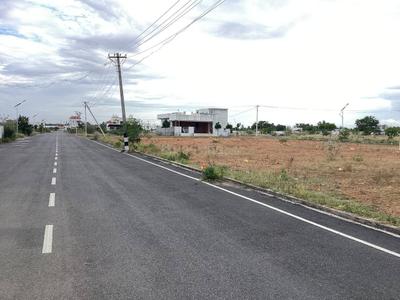 Image of 1620 Sq.ft Residential Plot / Land for sale in Ganeshapuram, Coimbatore for Rs. 2417000