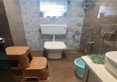 Bathroom Image of 770 Sq.ft 2 BHK Apartment / Flat for sale in Cosmos County Bella, Thane West Thane for Rs. 9000000