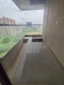 Balcony Image of 1890 Sq.ft 3 BHK Apartment / Flat for sale in Alaya Belmonte, Chharodi Ahmedabad for Rs. 9900000