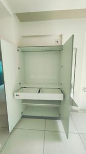 Kitchen Image of 1220 Sq.ft 2 BHK Apartment / Flat for sale in Chhani Vadodara for Rs. 4200000