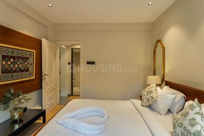Bedroom Image of 5000 Sq.ft 4 BHK Villa for rent in Narayan Square, Alfa Society Bharuch for Rs. 42000