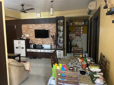 Hall Image of 1500 Sq.ft 3 BHK Apartment / Flat for sale in Mahmoorganj Varanasi for Rs. 12500000