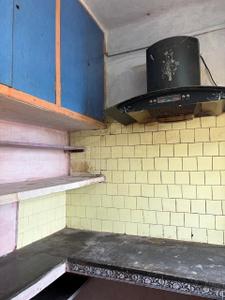 Kitchen Image of 775 Sq.ft 2 BHK Apartment / Flat for sale in Cit 8 M Housing Complex, Ultadanga Kolkata for Rs. 3500000