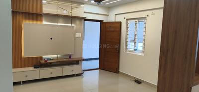 Living Room Image of 1200 Sq.ft 2 BHK Apartment / Flat for rent in Sri Tirumala Millennium Phase III, Mallapur Secunderabad for Rs. 25000