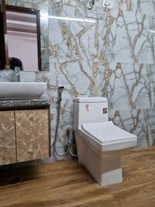 Bedroom Three Image of 1890 Sq.ft 4 BHK Builder Floor for sale in DDA Residential Flats, Sector 8 Dwarka New Delhi for Rs. 23100000