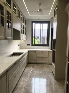 Kitchen Image of 2100 Sq.ft 4 BHK Builder Floor for sale in Defence Colony New Delhi for Rs. 130000000