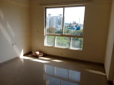 Bedroom Image of 650 Sq.ft 1 BHK Apartment / Flat for sale in Sheth Beverly Hills Building F, Hinjawadi Pune for Rs. 6000000