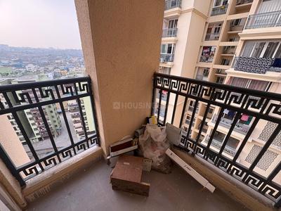 Balcony Image of 1515 Sq.ft 3 BHK Apartment / Flat for sale in Argora Ranchi for Rs. 7999999