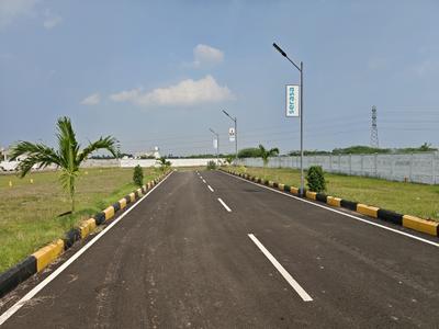 Image of 850 Sq.ft Residential Plot / Land for sale in Padappai, Chennai for Rs. 2549153