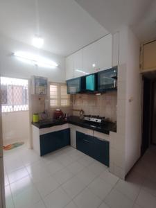 Kitchen Image of 2430 Sq.ft 2 BHK Penthouse for sale in Sola Ahmedabad for Rs. 8500000