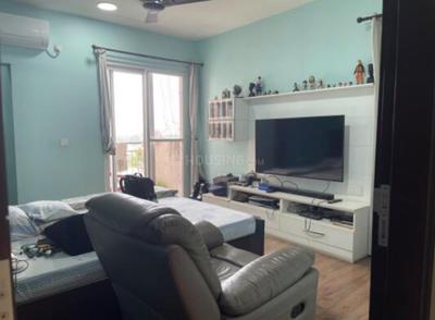 Bedroom Image of 1780 Sq.ft 3 BHK Apartment / Flat for rent in Mahindra Windchimes Phase 1, Arakere Bengaluru for Rs. 120000
