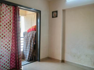 Bedroom Image of 1100 Sq.ft 2 BHK Apartment / Flat for sale in Regency Sarvam, Titwala Thane for Rs. 5350000