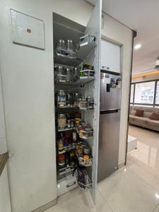 Hall Image of 1050 Sq.ft 2 BHK Apartment / Flat for sale in Kasturi Apostrophe Next, Wakad Pune for Rs. 12000000