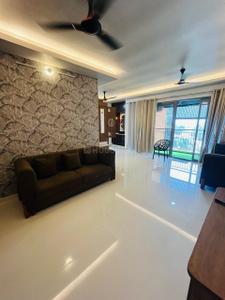 Hall Image of 1469 Sq.ft 3 BHK Apartment / Flat for sale in Thrikkakara North Kochi for Rs. 13500000