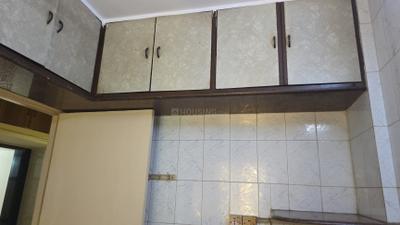 Kitchen Image of 900 Sq.ft 2 BHK Apartment / Flat for sale in Borivali West Mumbai for Rs. 18500000