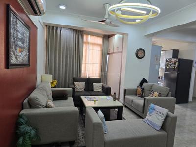 Hall Image of 1530 Sq.ft 2.5 BHK Apartment / Flat for sale in Ajnara Gen X, Crossings Republik Ghaziabad for Rs. 11500000
