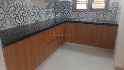 Kitchen Image of 1100 Sq.ft 2 BHK Apartment / Flat for rent in Banaswadi Bengaluru for Rs. 30000