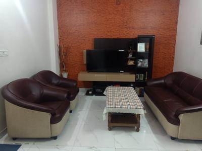 Hall Image of 1200 Sq.ft 3 BHK Apartment / Flat for sale in Jhotwara Jaipur for Rs. 2600000