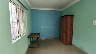 Bedroom Image of 399 Sq.ft 1 RK Builder Floor for rent in Mahadevapura Bengaluru for Rs. 11800