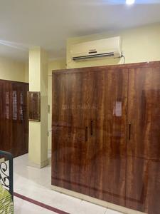 Bedroom Image of Penthouse PG for girls in Yendada, Visakhapatnam